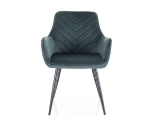 Silla de cocina Fondi (Velvet)